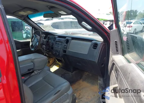 2014 Ford F-150 Xl z USA, uszkodzony, nr VIN 1FTMF1CM4EKD56676